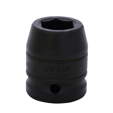 Urrea 3/4" drive 6-point short impact socket 1/2" 7508